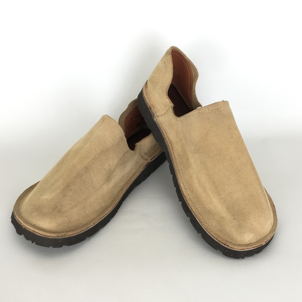 Handmade Leather Slip On Loafer Shoes by Sundance Leather Co. Colorado - Picture 11 of 11